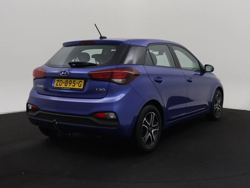 Hoofdafbeelding Hyundai i20