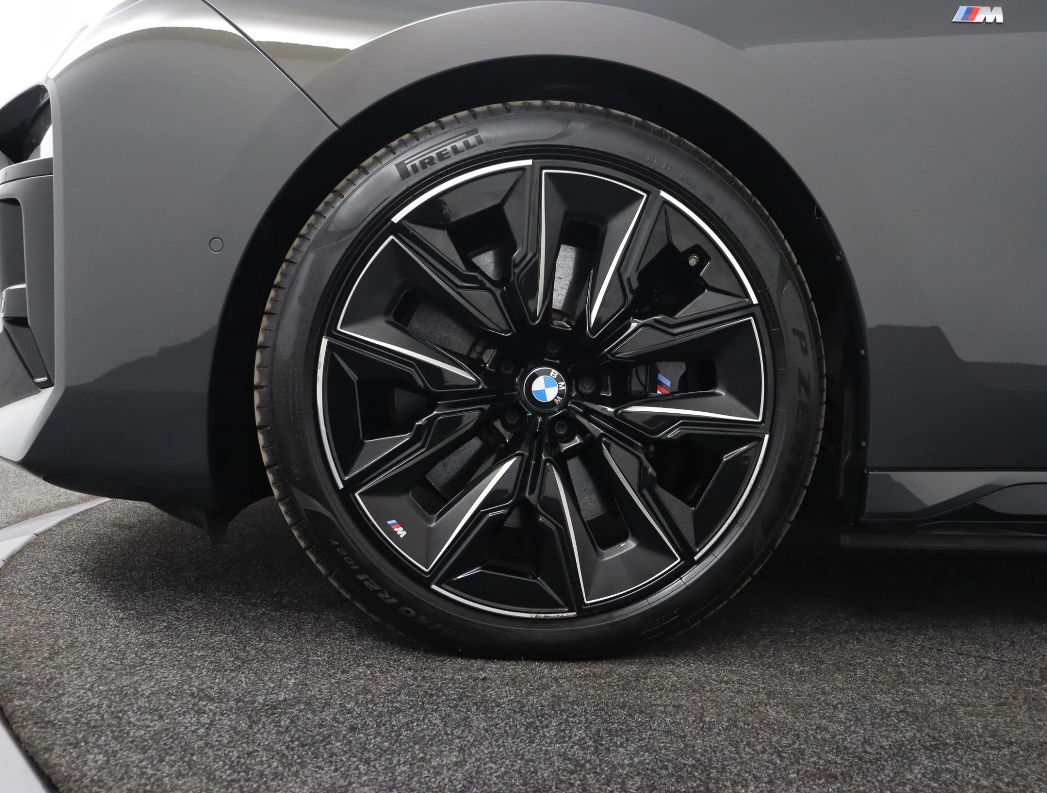 Hoofdafbeelding BMW i7