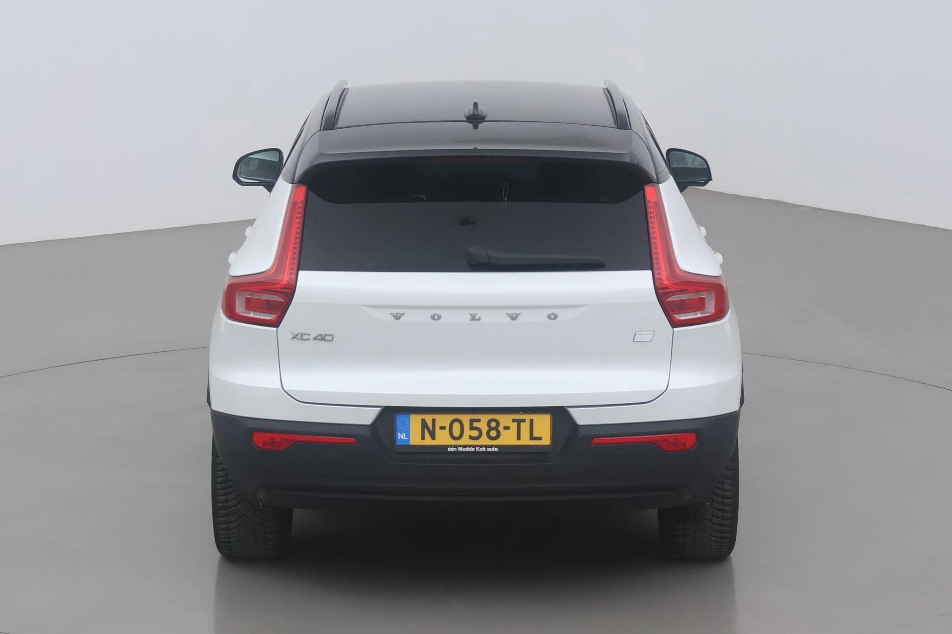 Hoofdafbeelding Volvo XC40