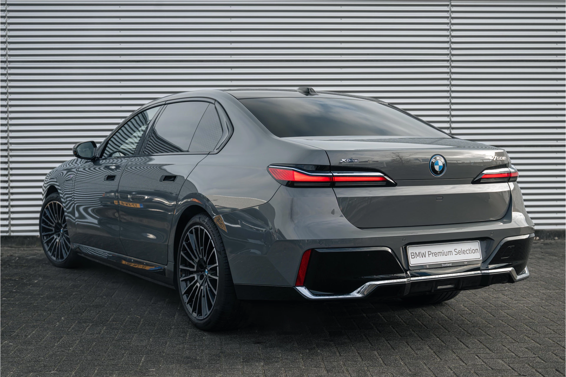 Hoofdafbeelding BMW 7 Serie