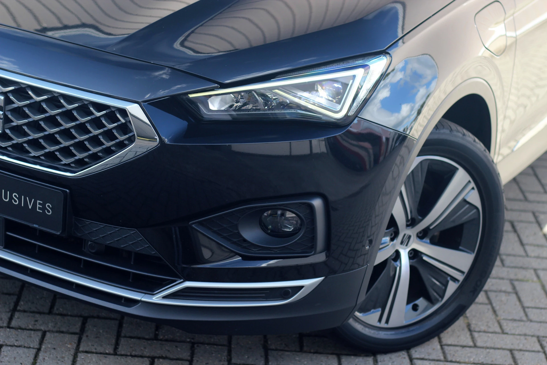 Hoofdafbeelding SEAT Tarraco
