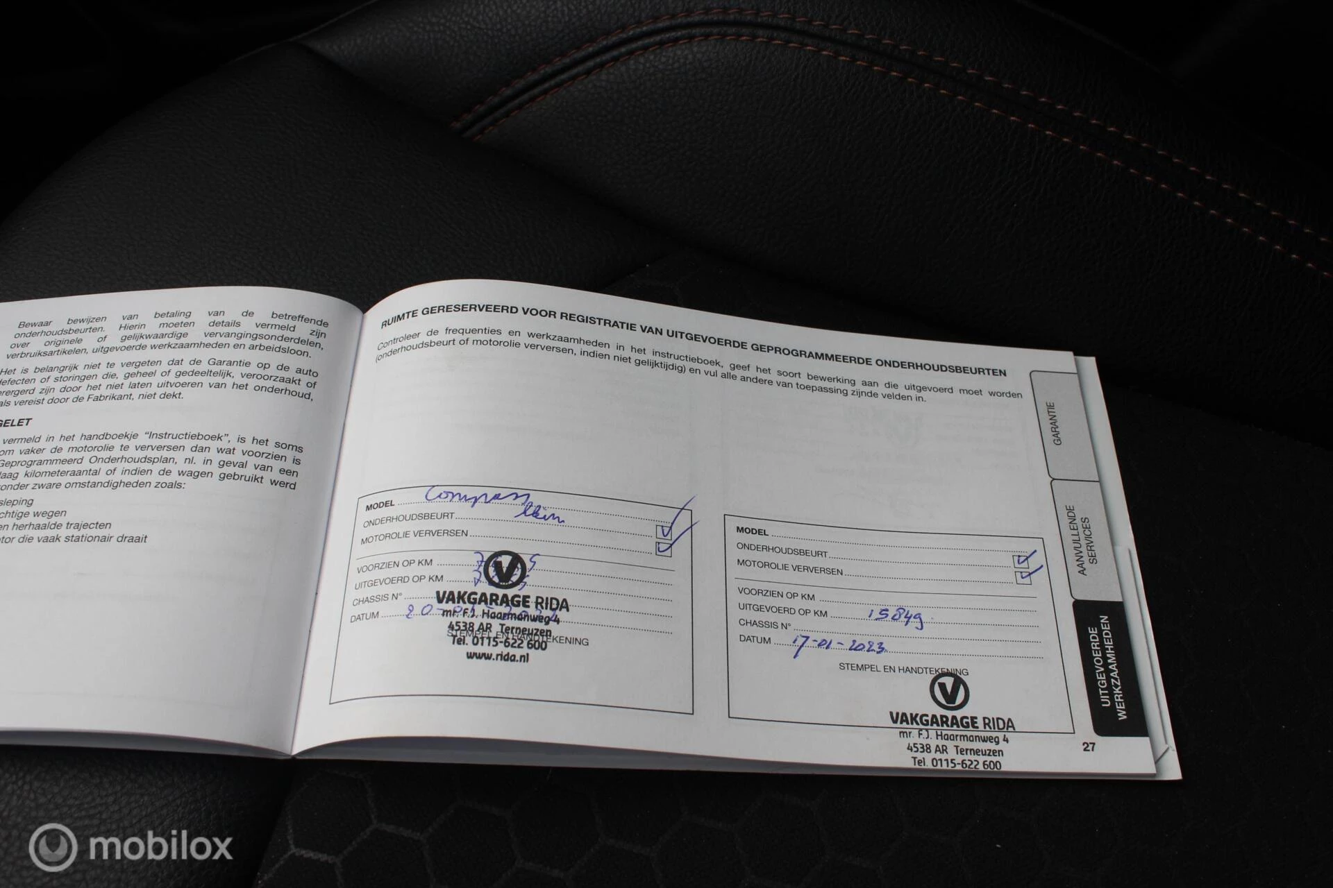 Hoofdafbeelding Jeep Compass