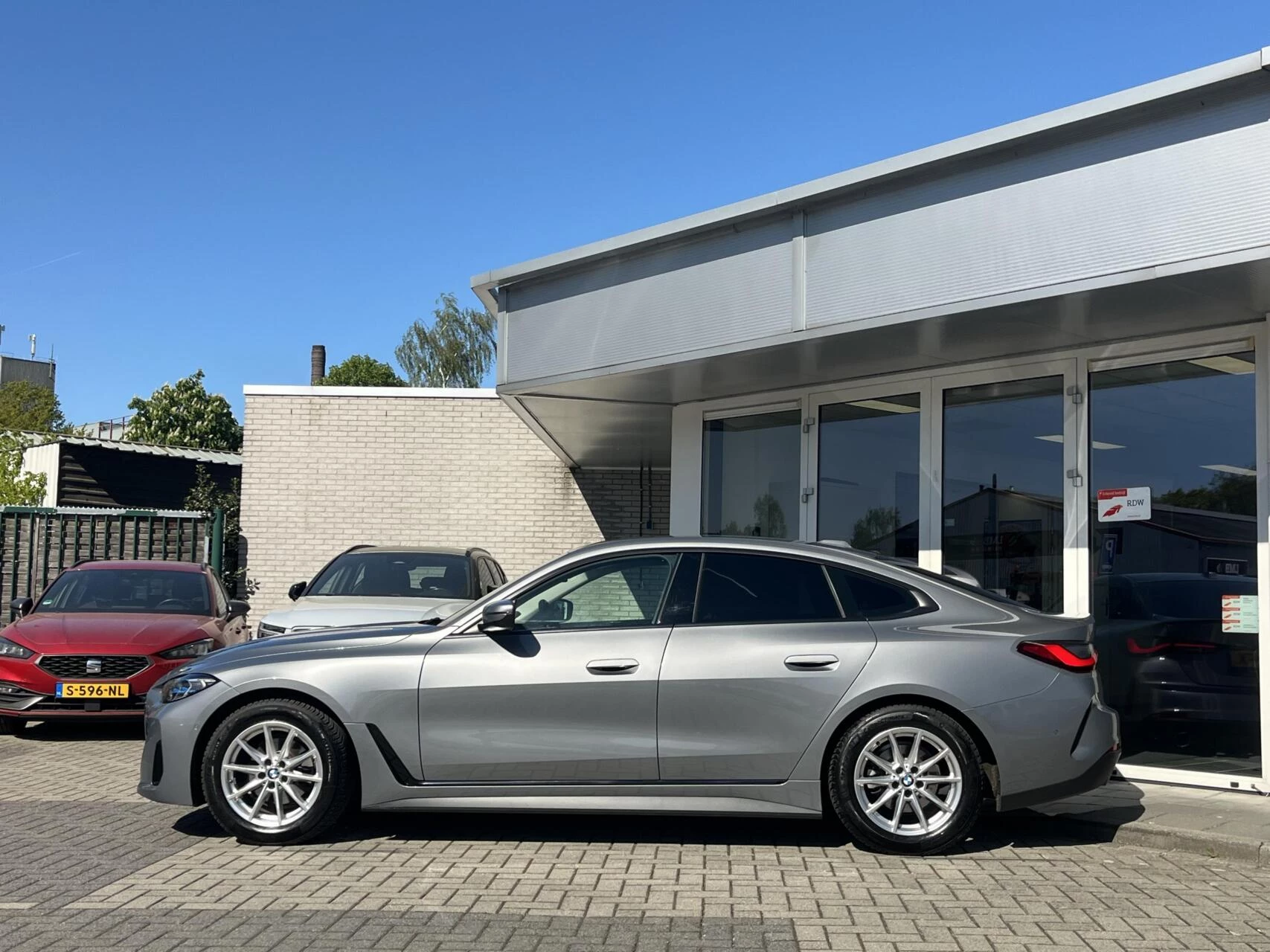 Hoofdafbeelding BMW 4 Serie