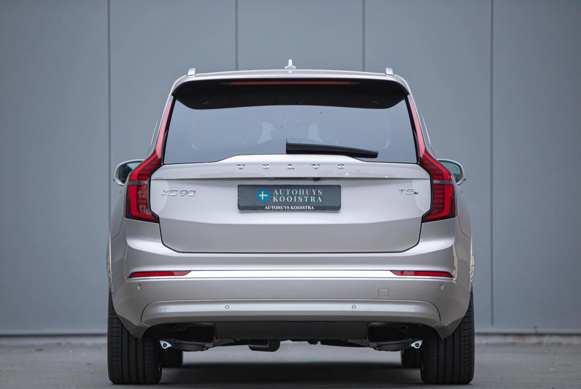 Hoofdafbeelding Volvo XC90