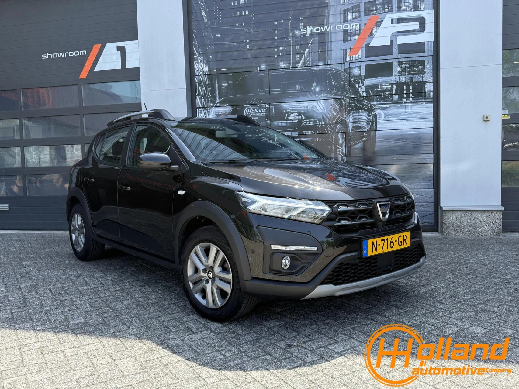 Hoofdafbeelding Dacia Sandero