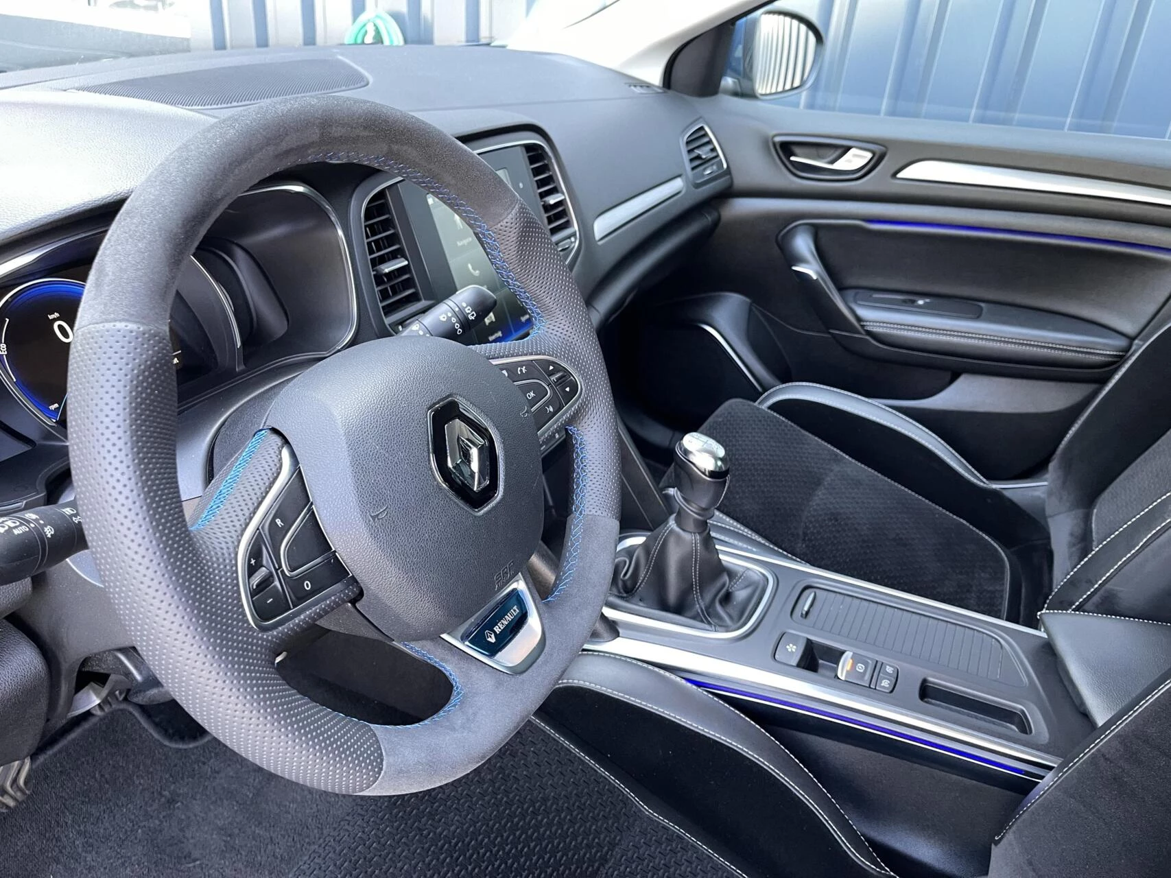 Hoofdafbeelding Renault Mégane