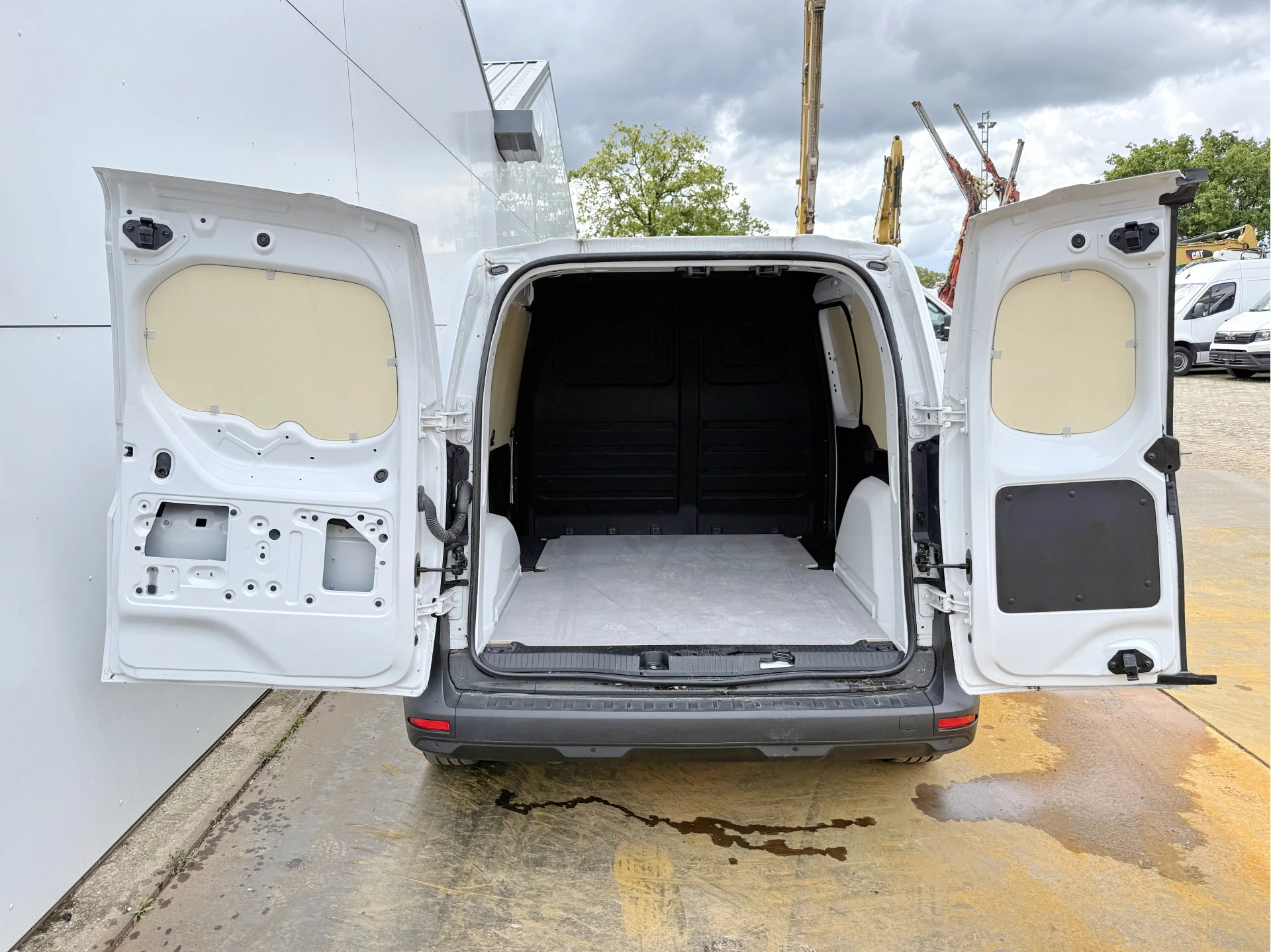 Hoofdafbeelding Renault Kangoo
