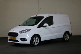 Ford Transit Courier 1.5 TDCI 100pk Limited Airco Navigatie Camera