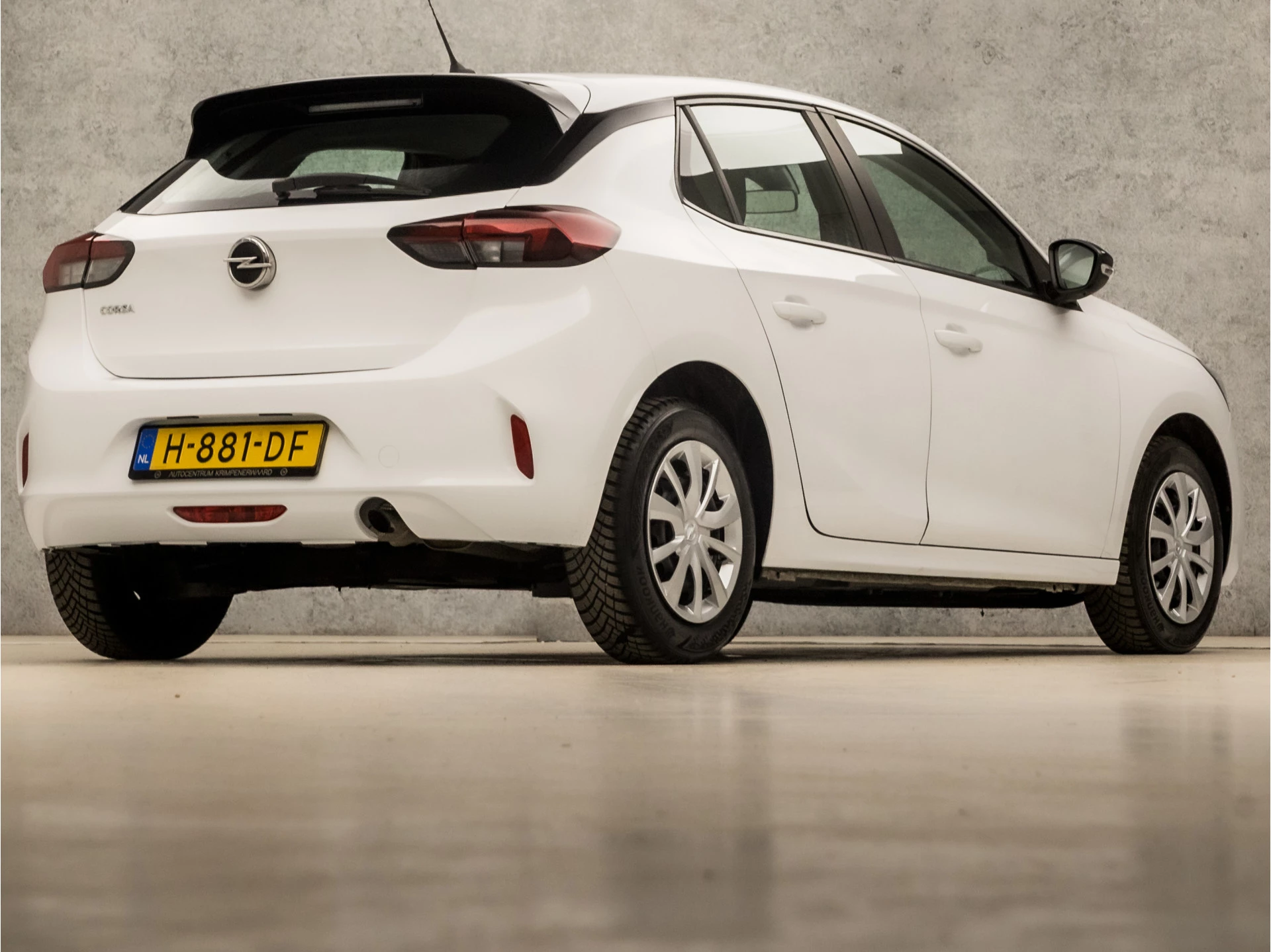 Hoofdafbeelding Opel Corsa