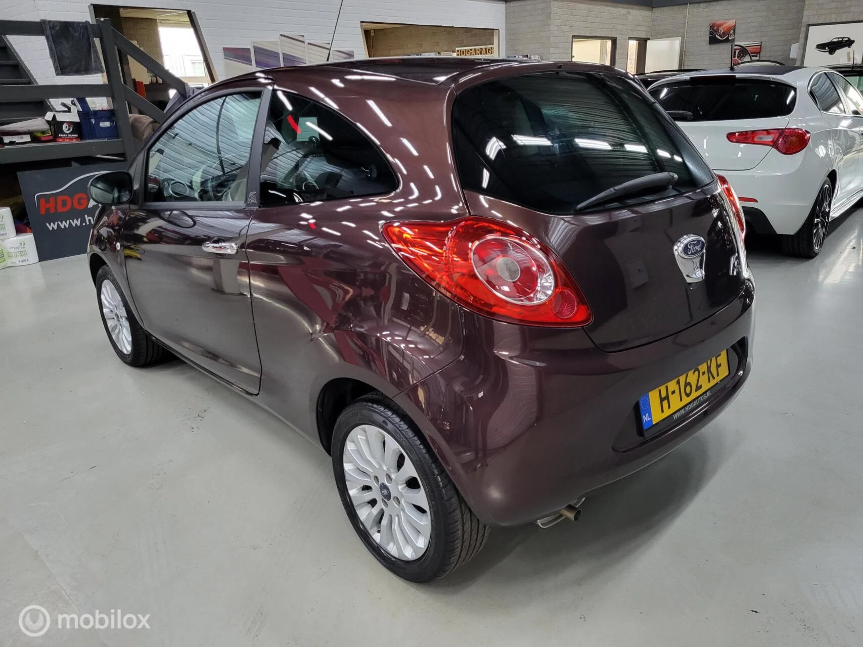 Hoofdafbeelding Ford Ka