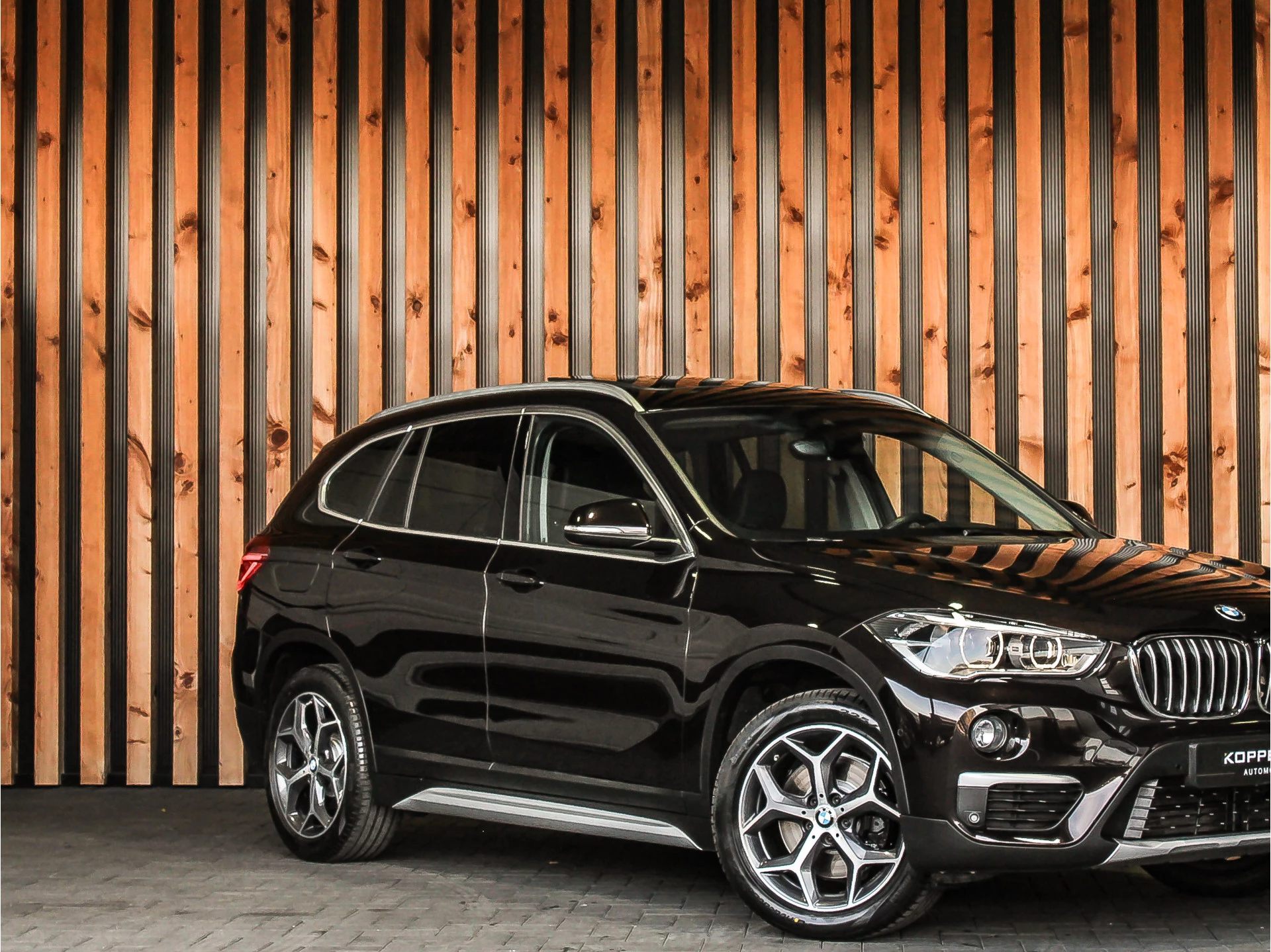 Hoofdafbeelding BMW X1