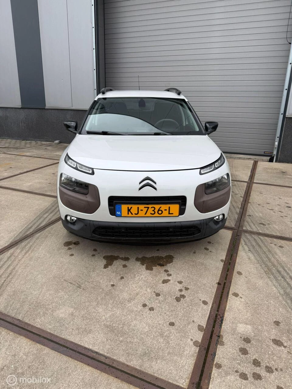 Hoofdafbeelding Citroën C4 Cactus