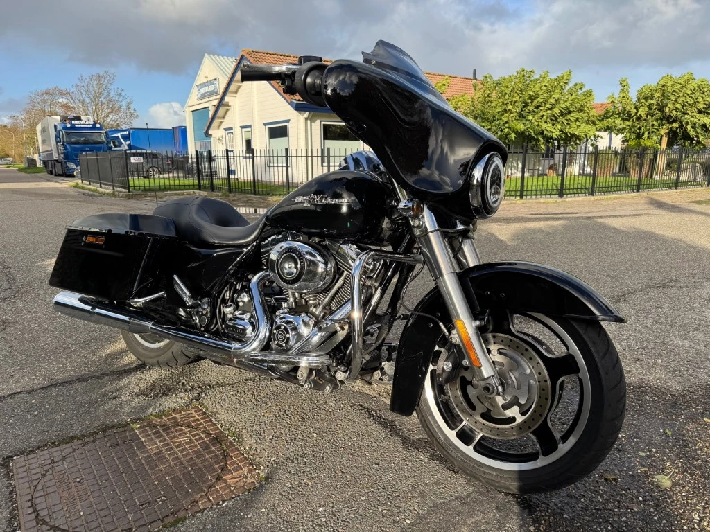 Hoofdafbeelding Harley-Davidson Street Glide