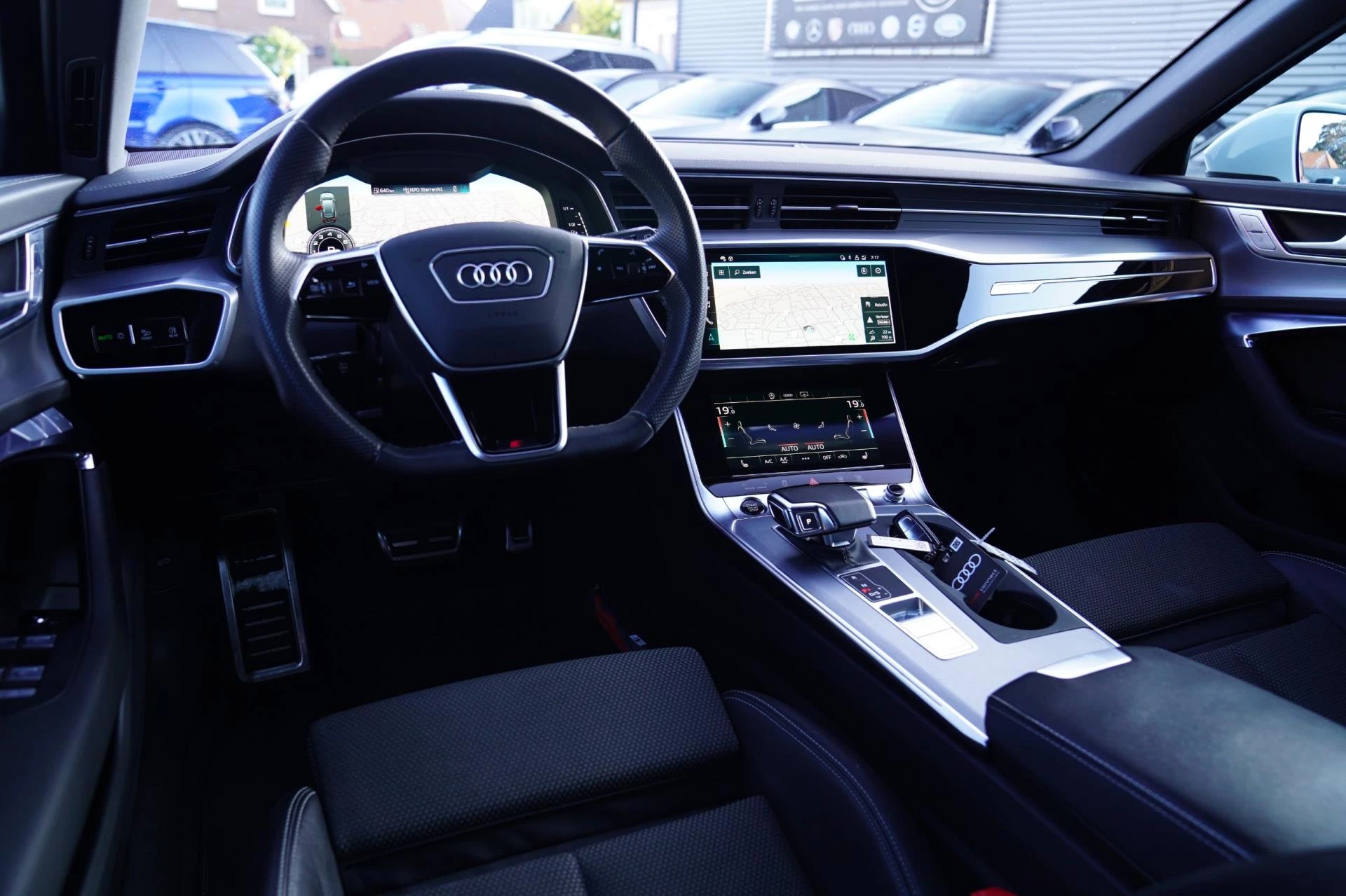 Hoofdafbeelding Audi A6