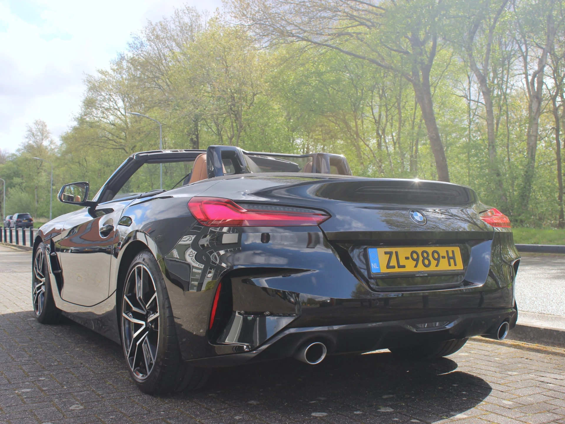 Hoofdafbeelding BMW Z4