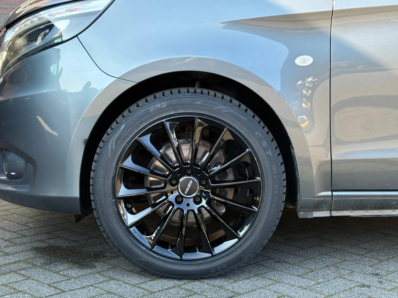 Hoofdafbeelding Mercedes-Benz Vito