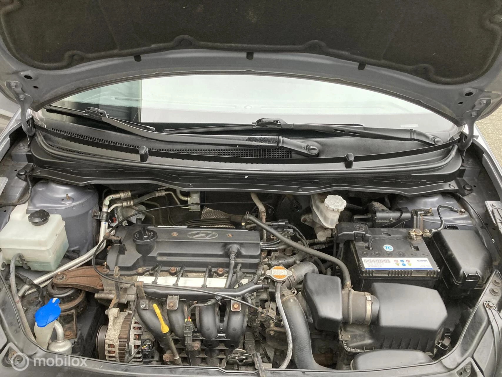 Hoofdafbeelding Hyundai i20