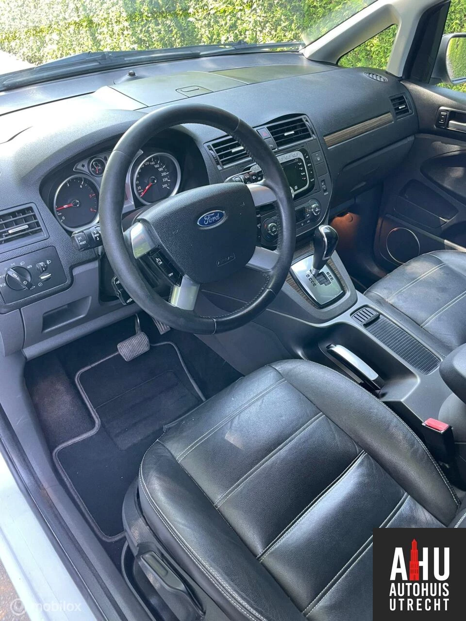 Hoofdafbeelding Ford C-MAX