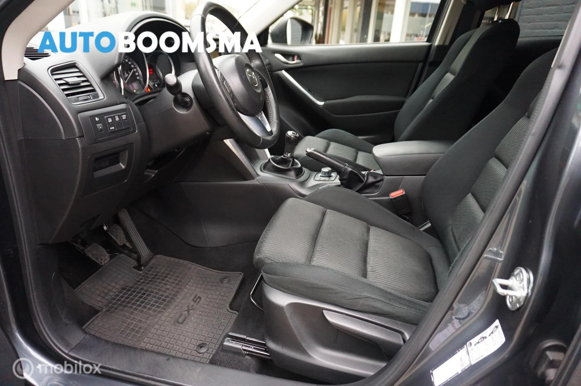 Hoofdafbeelding Mazda CX-5