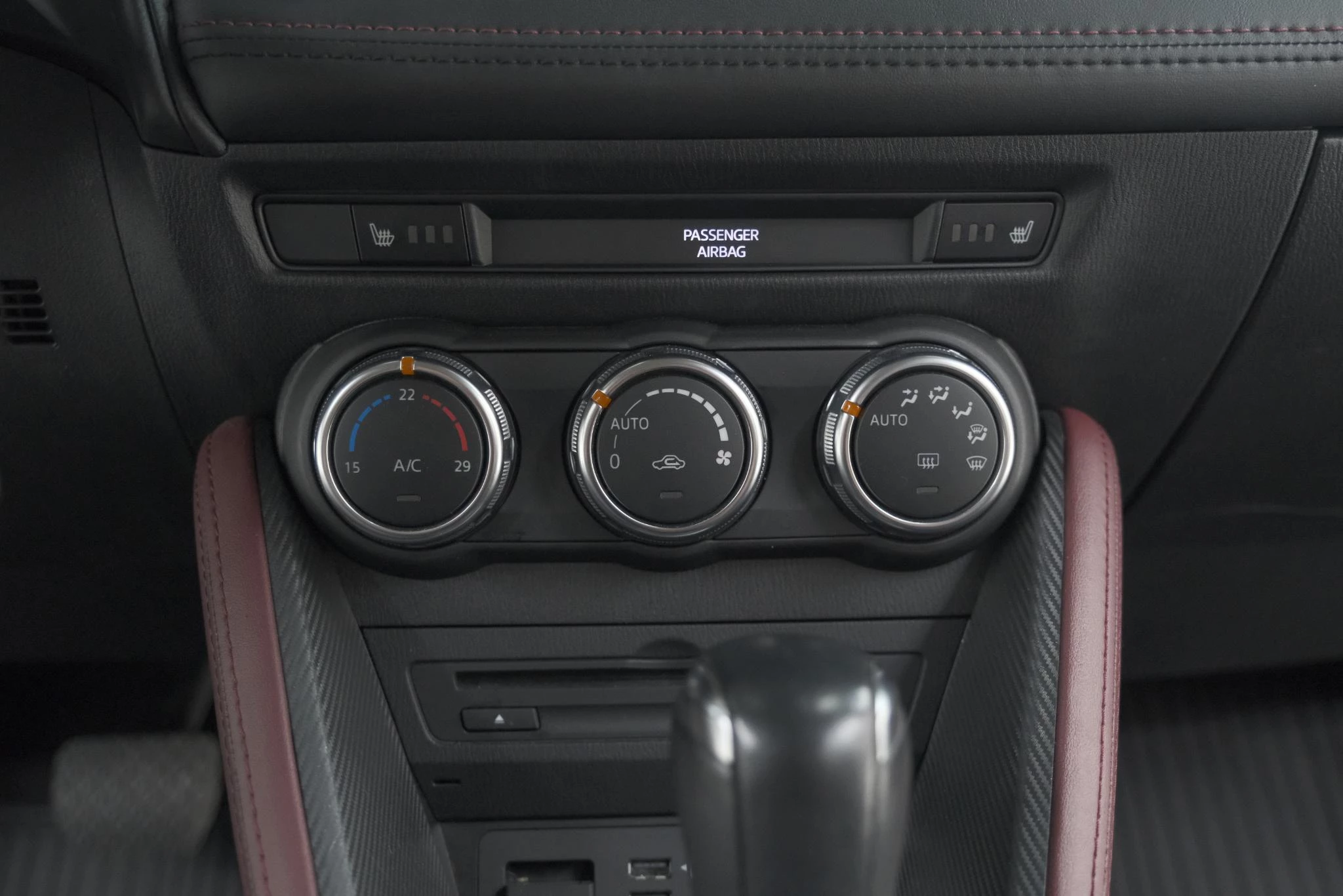 Hoofdafbeelding Mazda CX-3