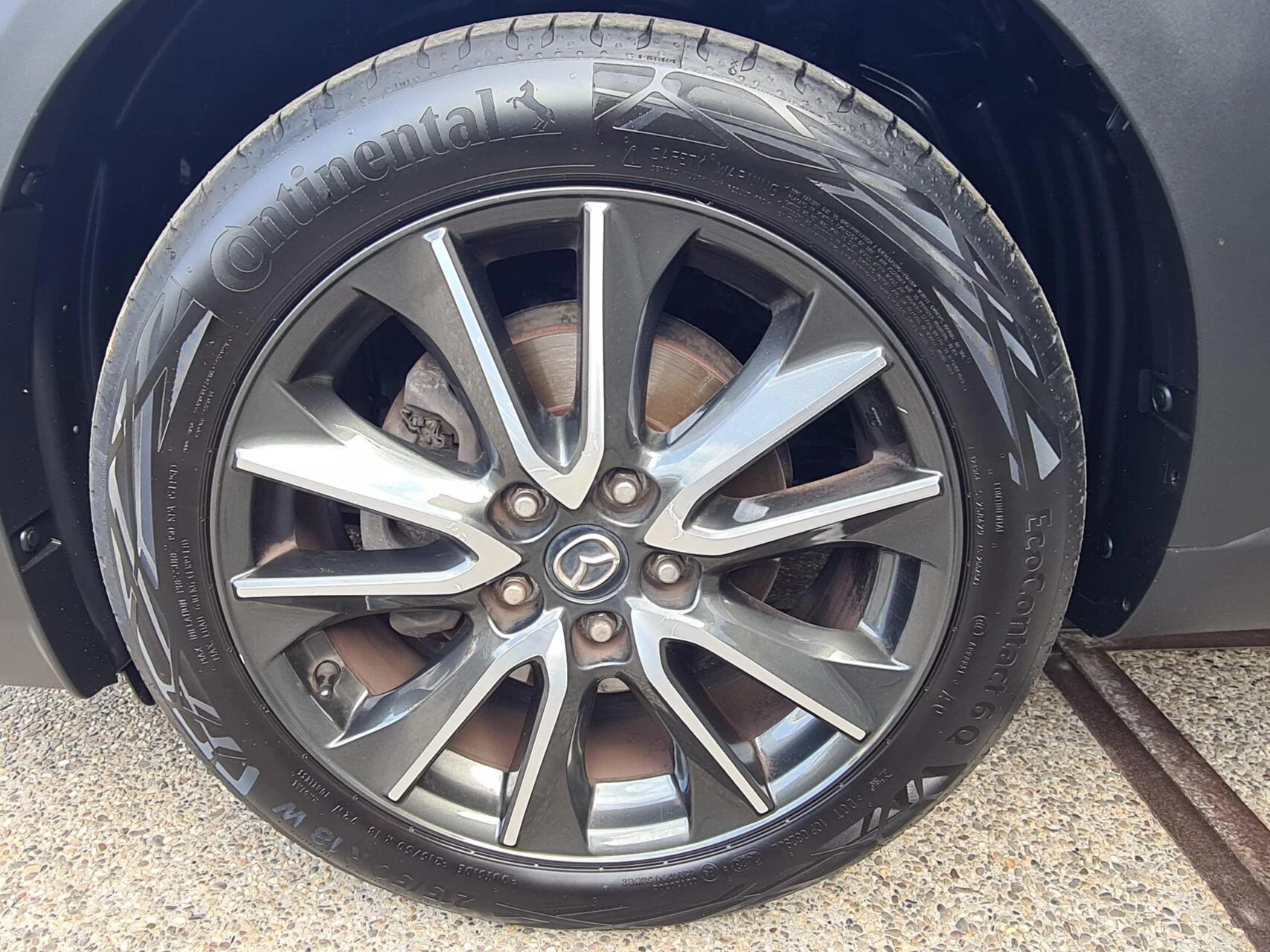 Hoofdafbeelding Mazda CX-3