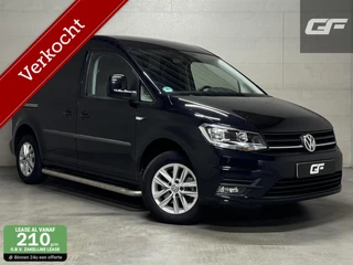 Volkswagen Caddy 2.0 TDI L1H1 Highline Airco Cruise Navi Trekh. NAP