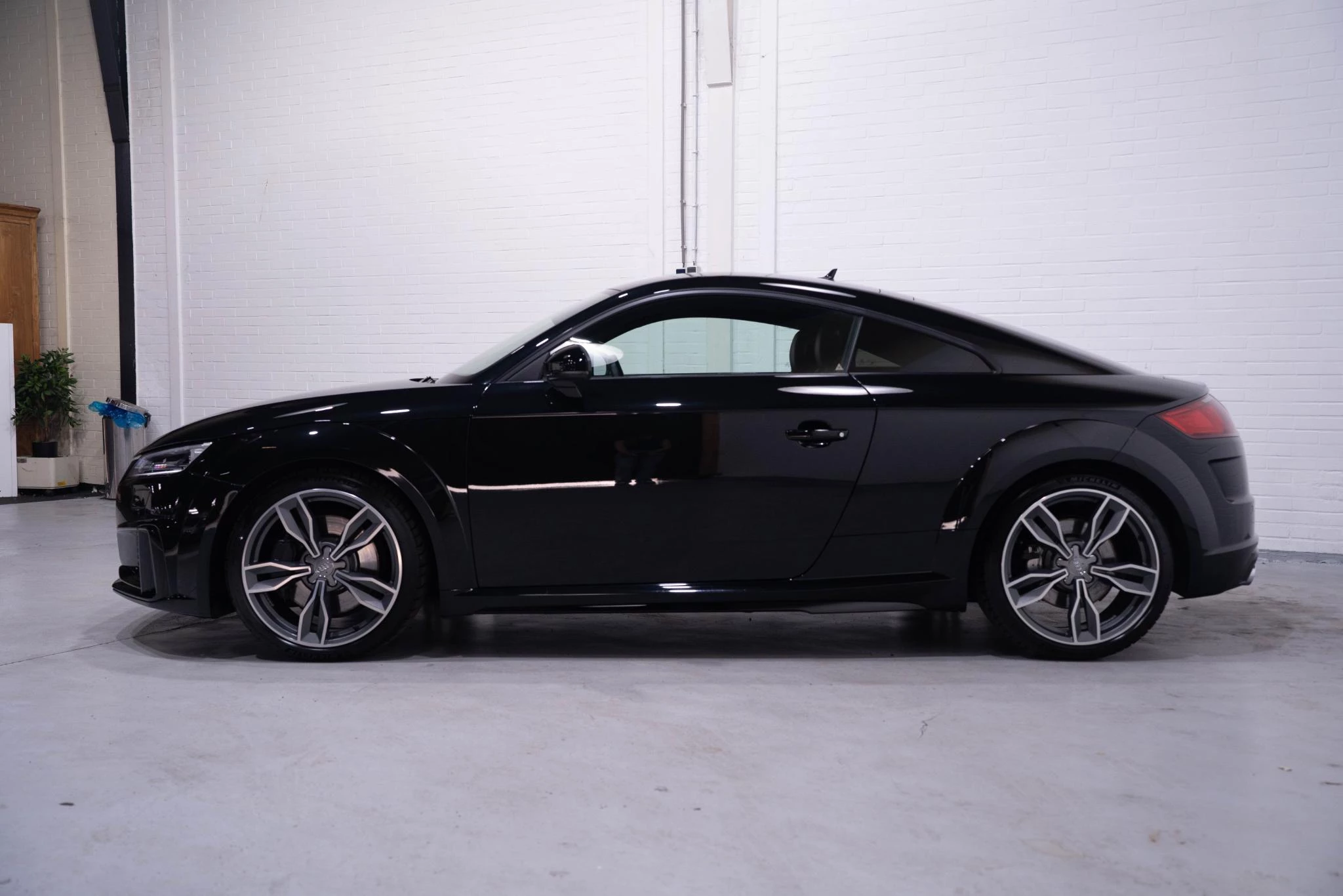 Hoofdafbeelding Audi TT