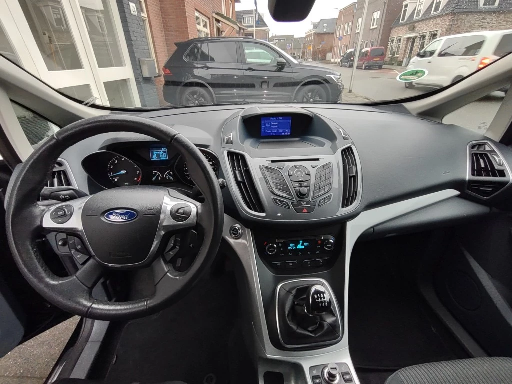 Hoofdafbeelding Ford Grand C-Max