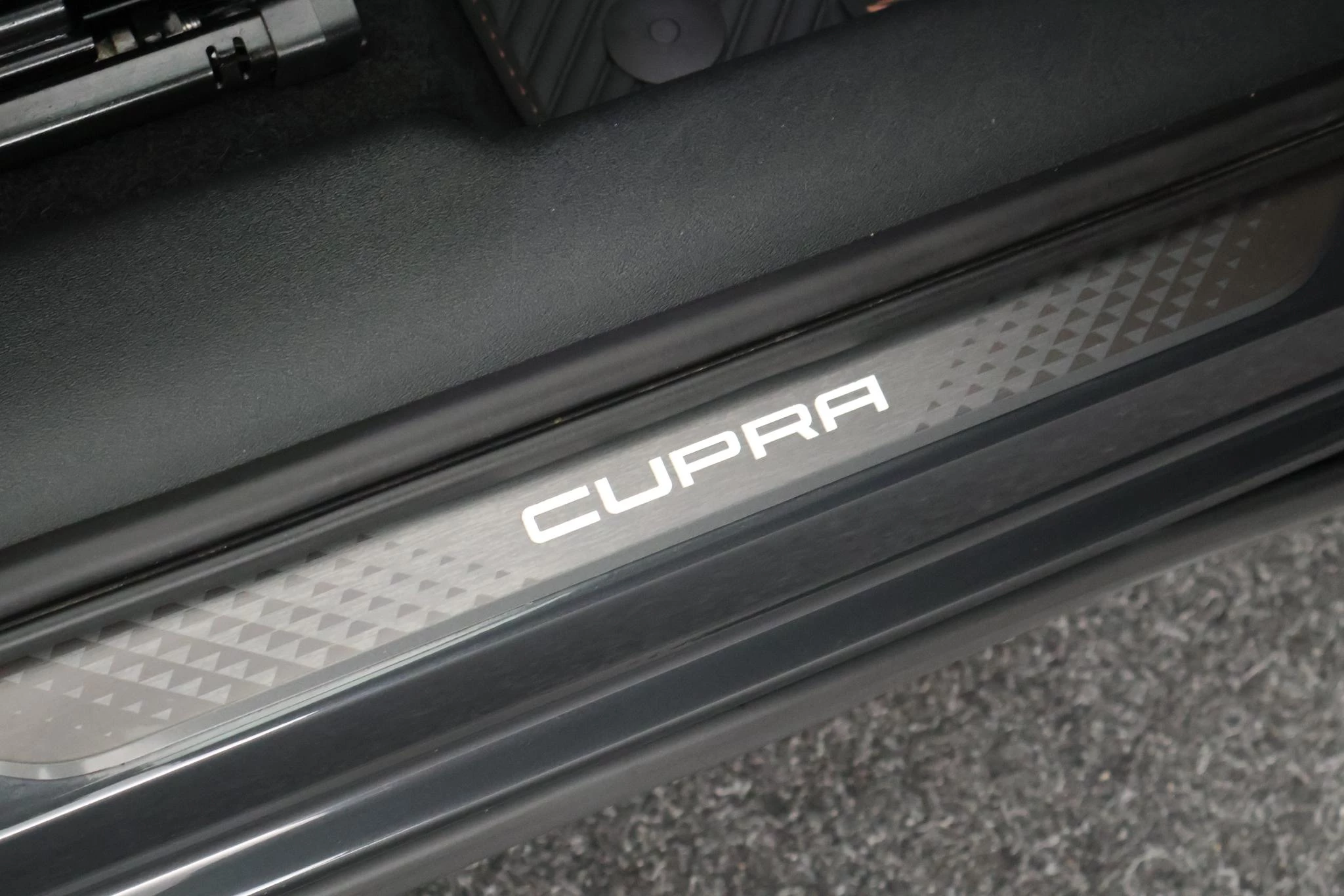 Hoofdafbeelding CUPRA Terramar