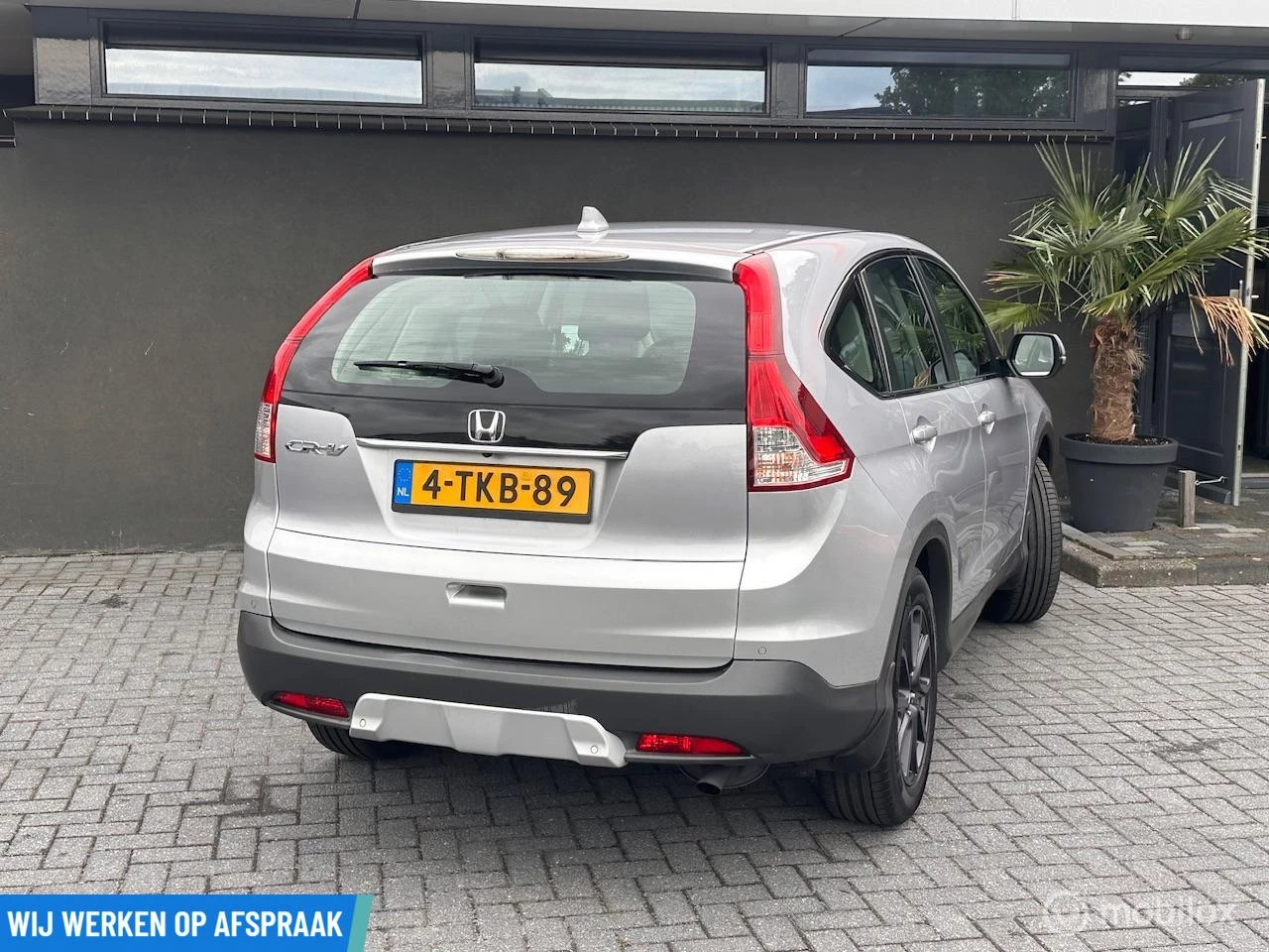 Hoofdafbeelding Honda CR-V