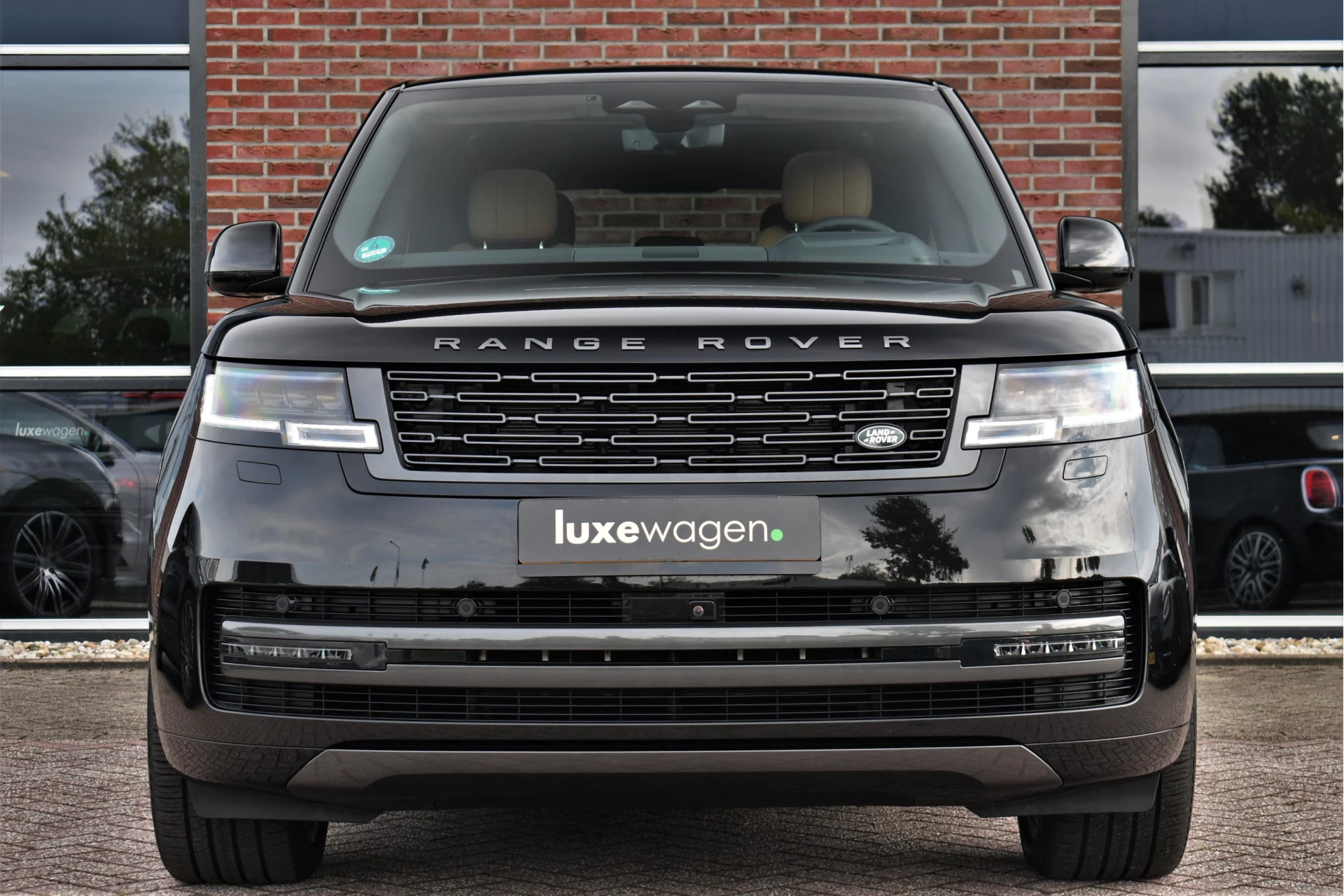 Hoofdafbeelding Land Rover Range Rover