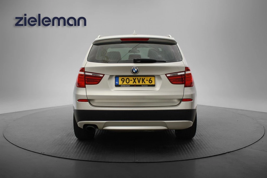 Hoofdafbeelding BMW X3