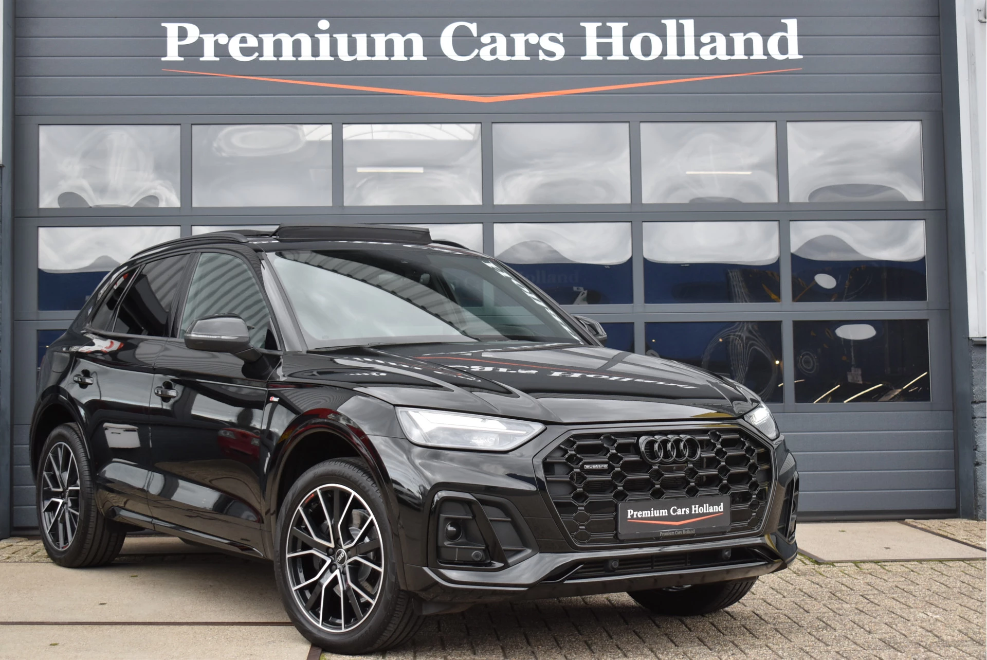 Hoofdafbeelding Audi Q5