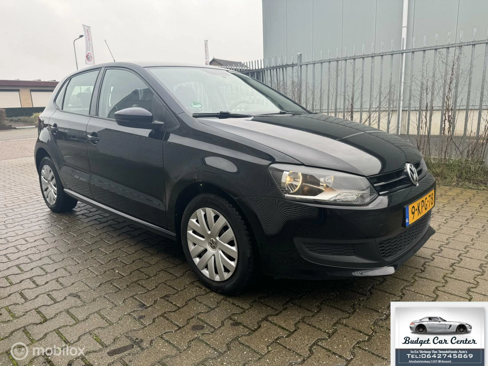 Hoofdafbeelding Volkswagen Polo