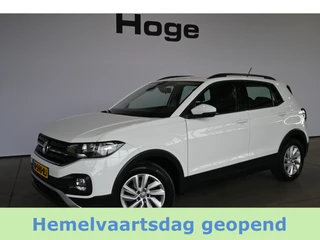 Volkswagen T-Cross 1.0 TSI Life Clima Cruise Control Navigatie Carplay Camera Rijklaarprijs Inruil Mogelijk!