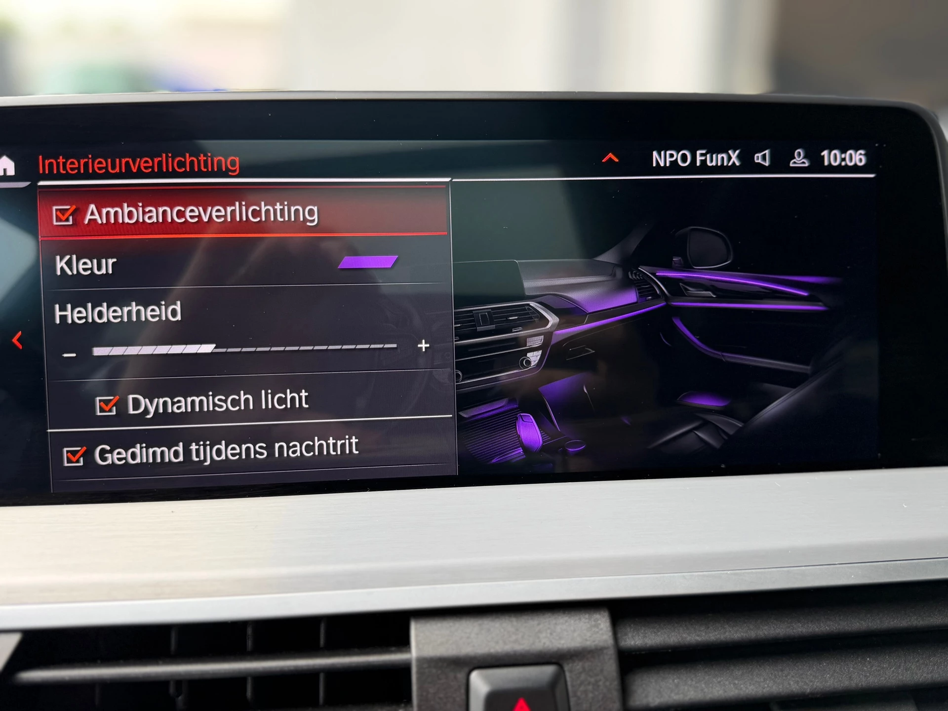Hoofdafbeelding BMW iX3