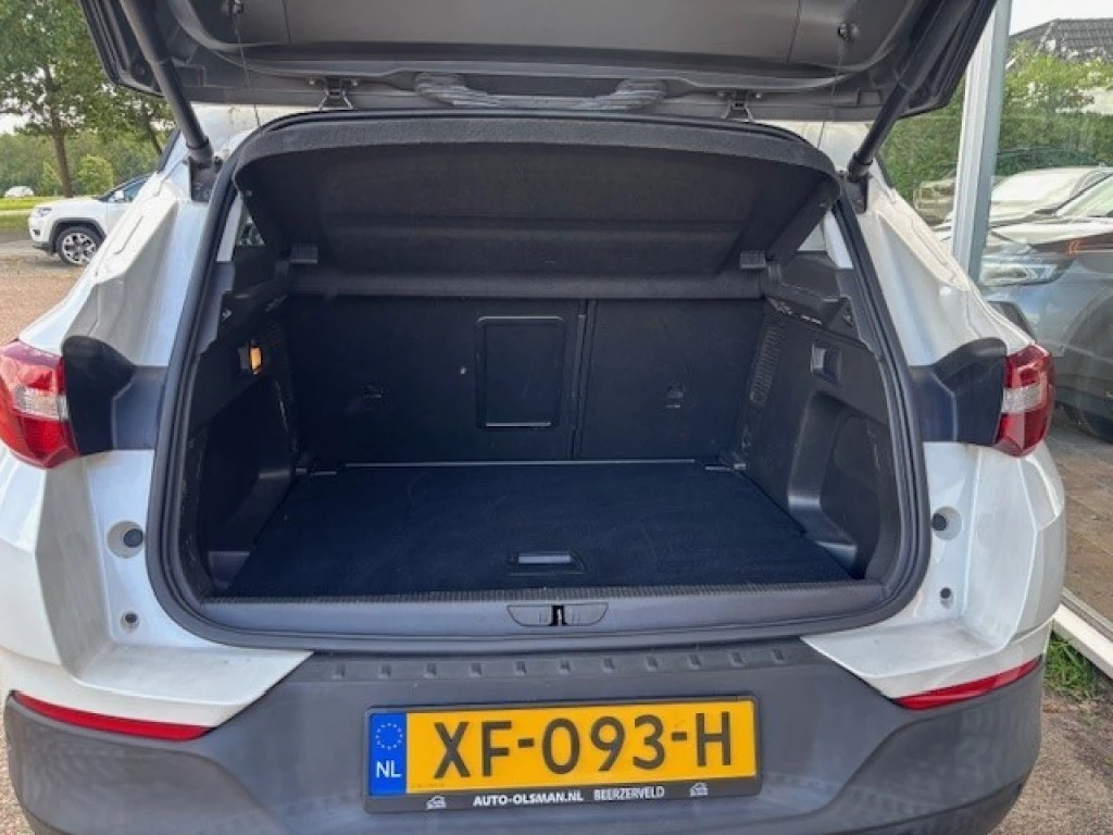 Hoofdafbeelding Opel Grandland X