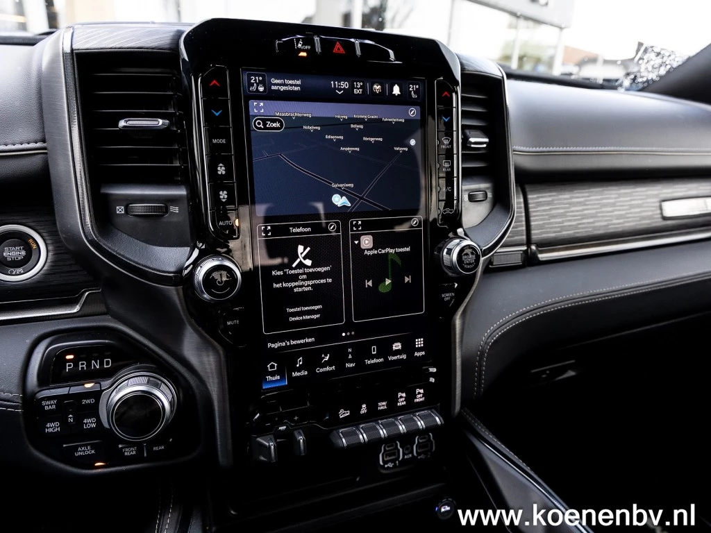 Hoofdafbeelding Dodge Ram Pick-Up