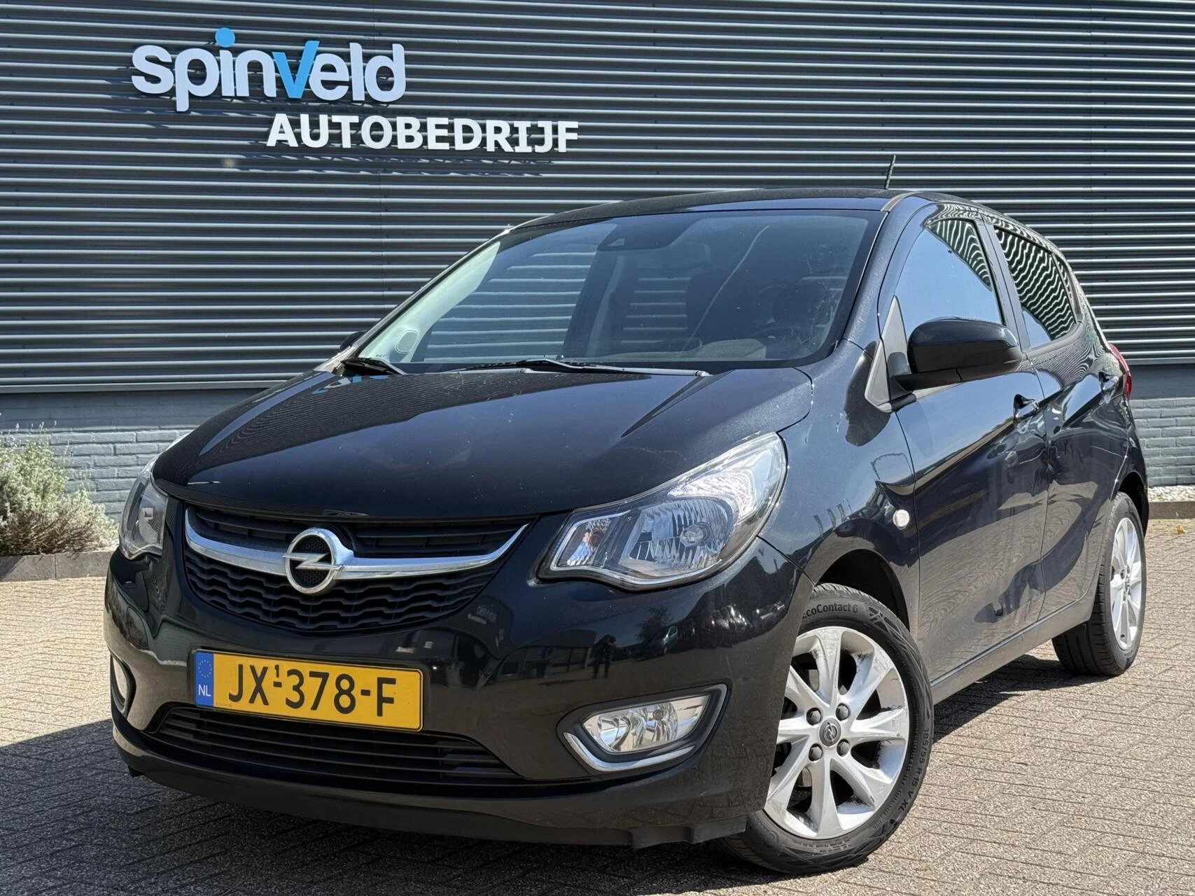 Hoofdafbeelding Opel KARL