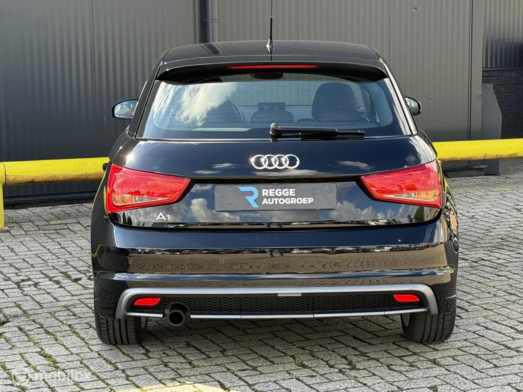 Hoofdafbeelding Audi A1 Sportback