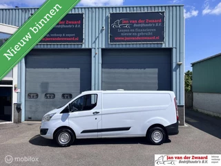 Ford Transit Custom 290 2.0 TDCI Lange uitvoering Ambiente 3 zitplaatsen