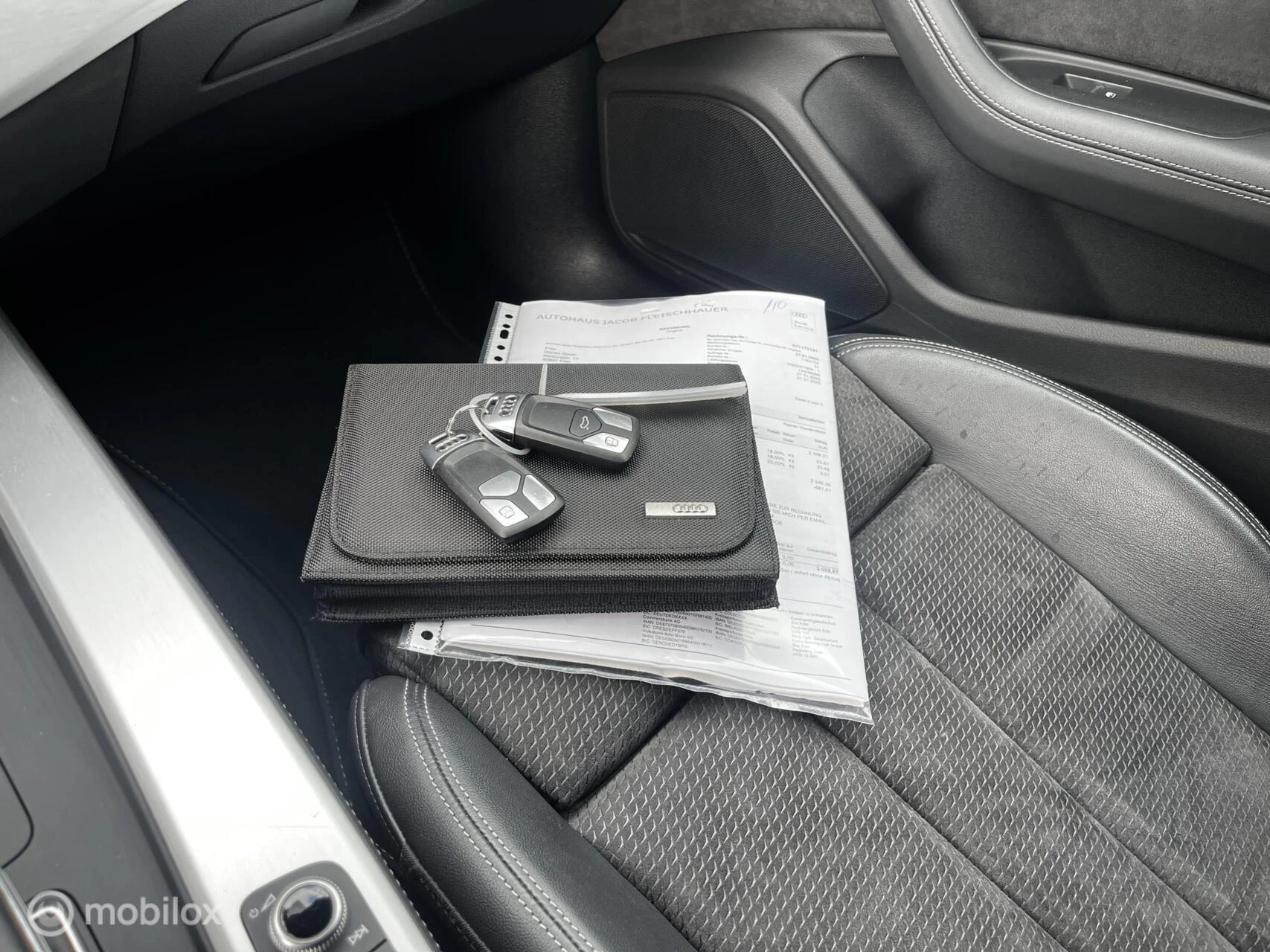 Hoofdafbeelding Audi S4