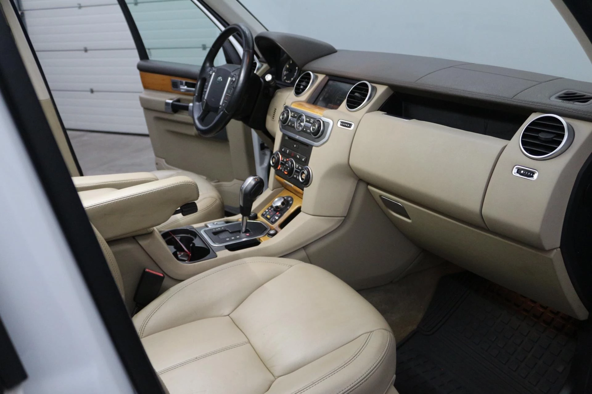 Hoofdafbeelding Land Rover Discovery
