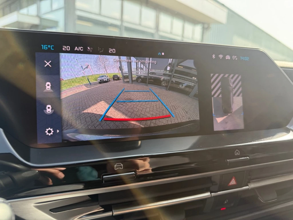 Hoofdafbeelding Citroën C5 X