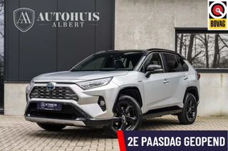 Toyota RAV4 2.5 Hybrid AWD Bi-Tone JBL Sound 360c Pano Leder