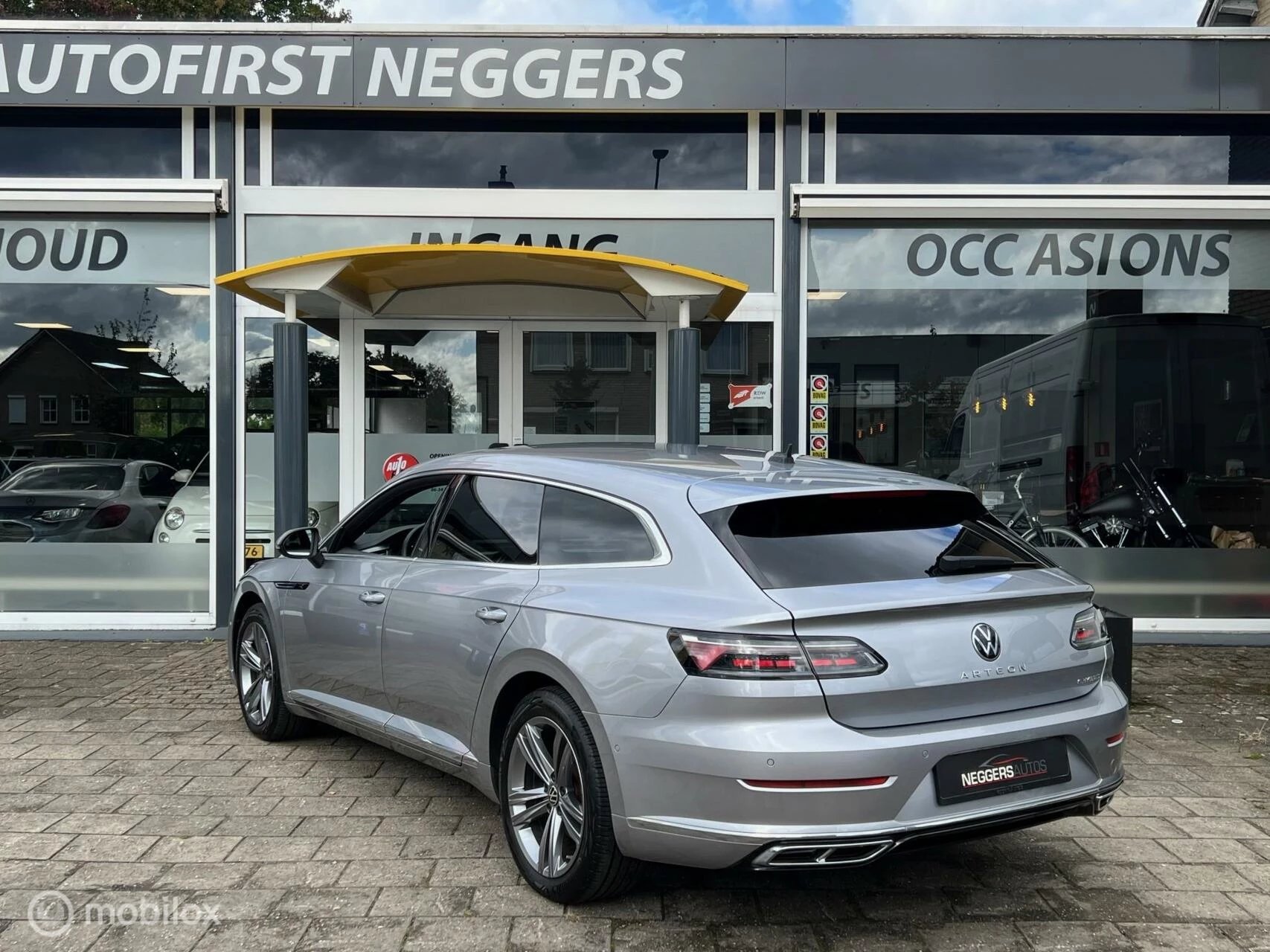 Hoofdafbeelding Volkswagen Arteon