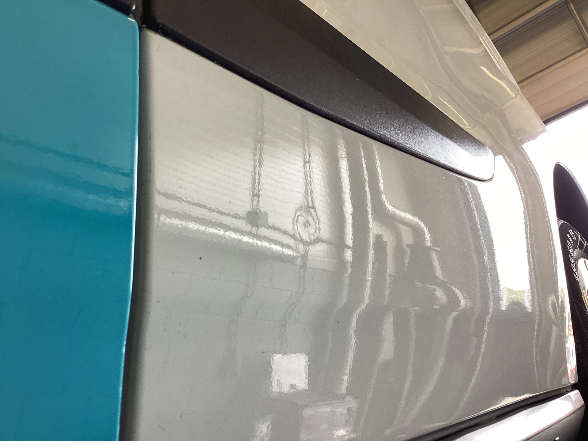 Hoofdafbeelding Ford Transit Courier