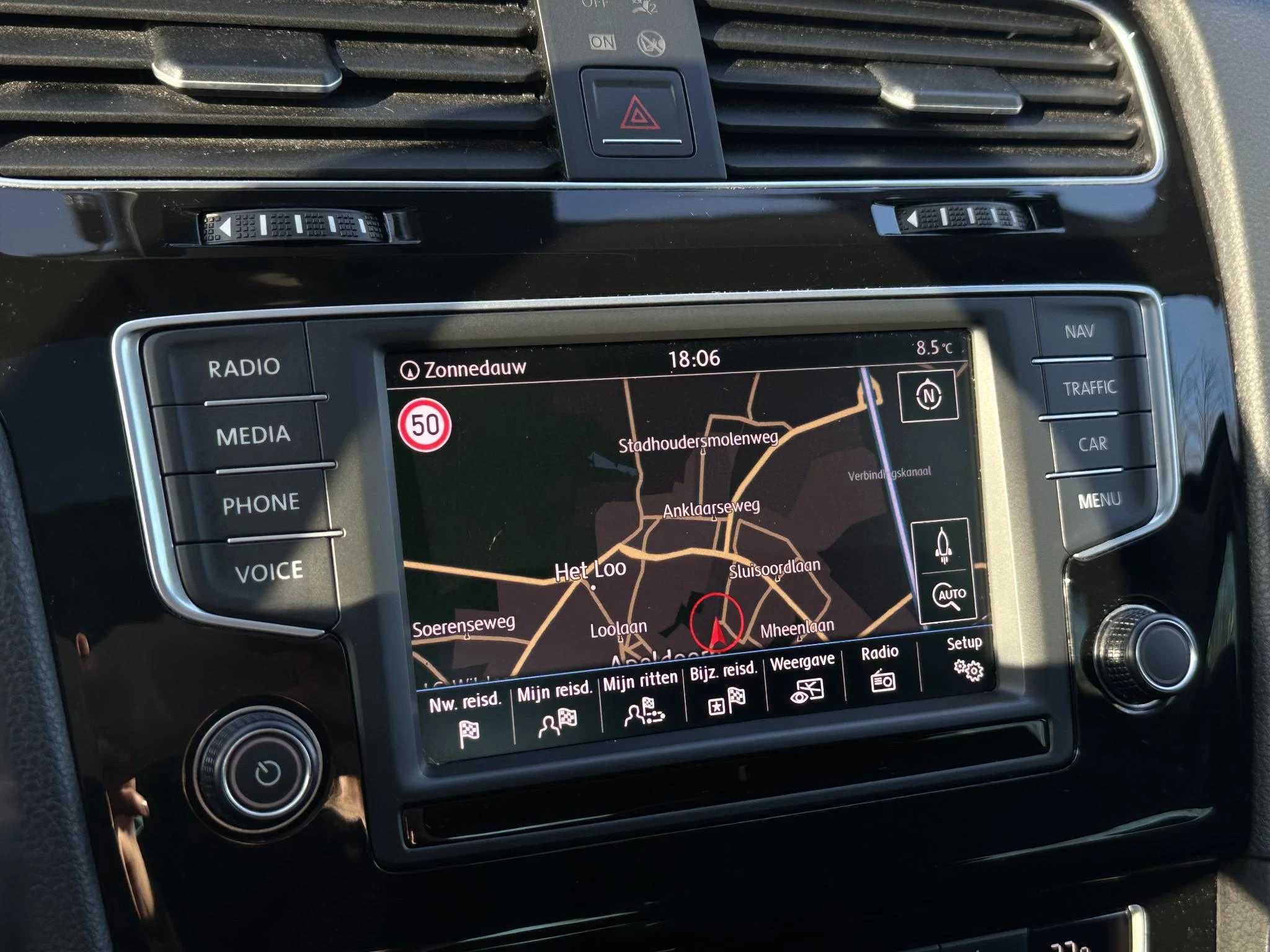 Hoofdafbeelding Volkswagen Golf