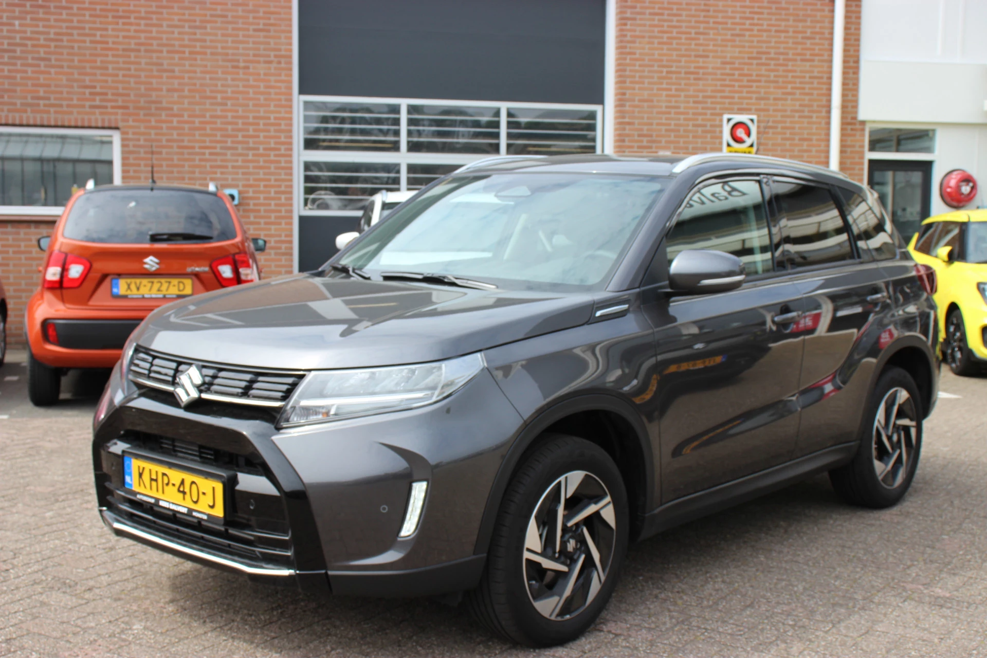 Hoofdafbeelding Suzuki Vitara