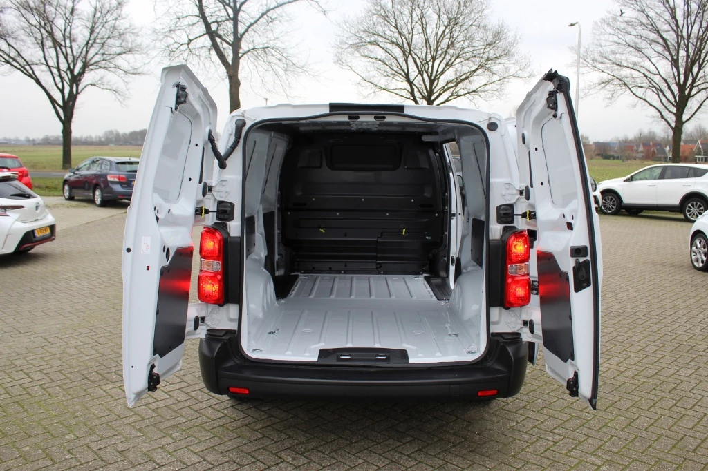 Hoofdafbeelding Citroën Jumpy